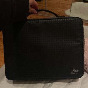 Dior Black Beauty Bag